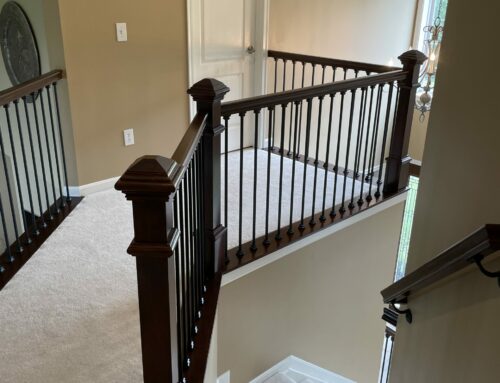 Railing Job