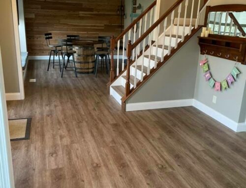 Vinyl Plank & Laminate Job